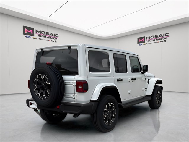 2025 Jeep Wrangler