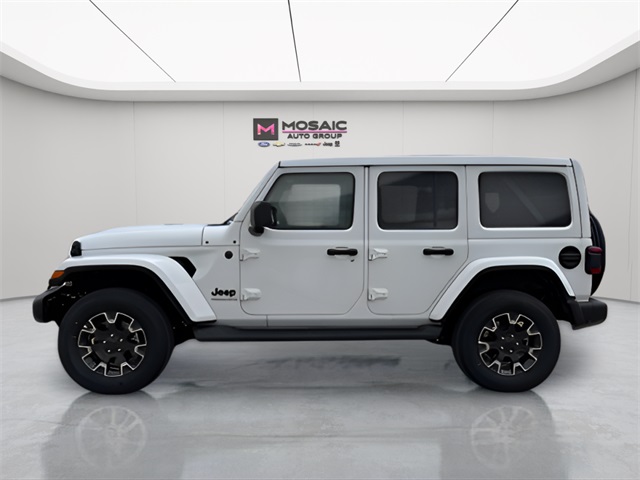 2025 Jeep Wrangler
