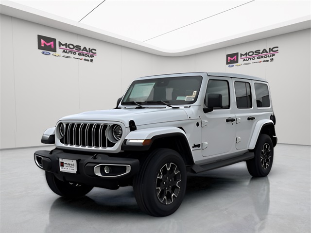 2025 Jeep Wrangler
