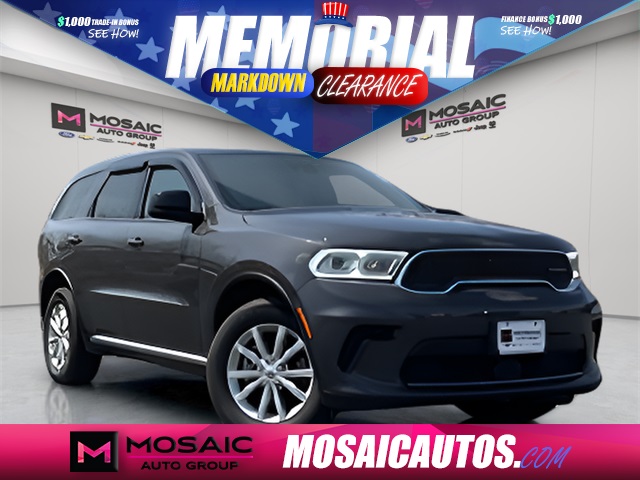 2023 Dodge Durango