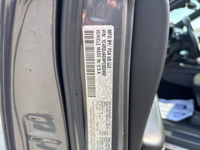 2023 Dodge Durango