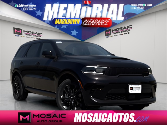 New 2025 Dodge Durango GT SUVs