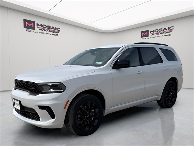 2025 Dodge Durango