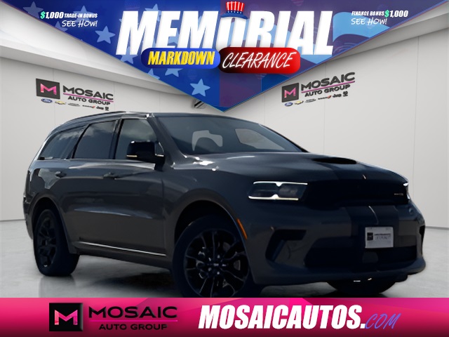 2025 Dodge Durango