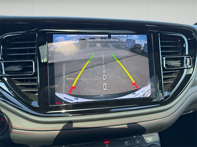 2025 Dodge Durango