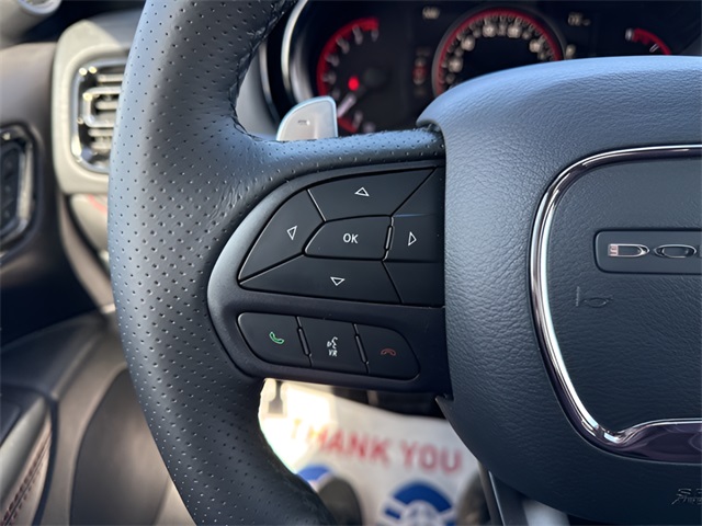 2025 Dodge Durango