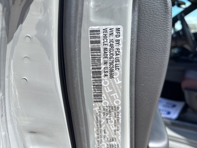 2025 Dodge Durango