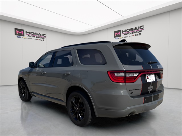 2025 Dodge Durango