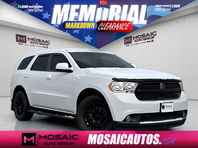 2013 Dodge Durango