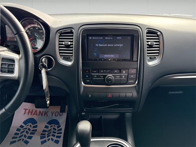2013 Dodge Durango