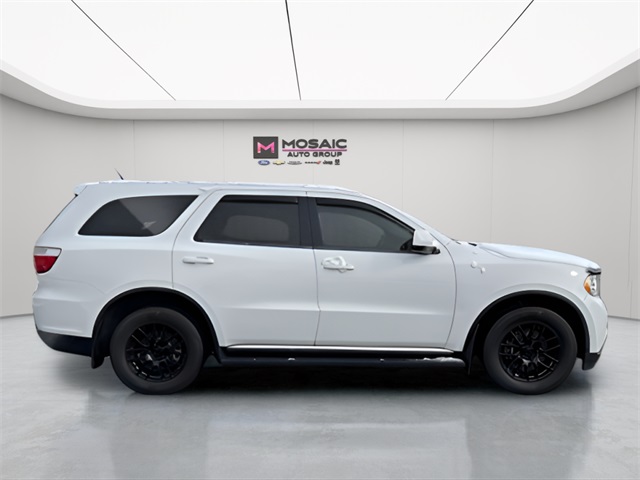 2013 Dodge Durango