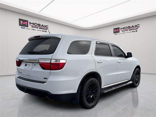 2013 Dodge Durango