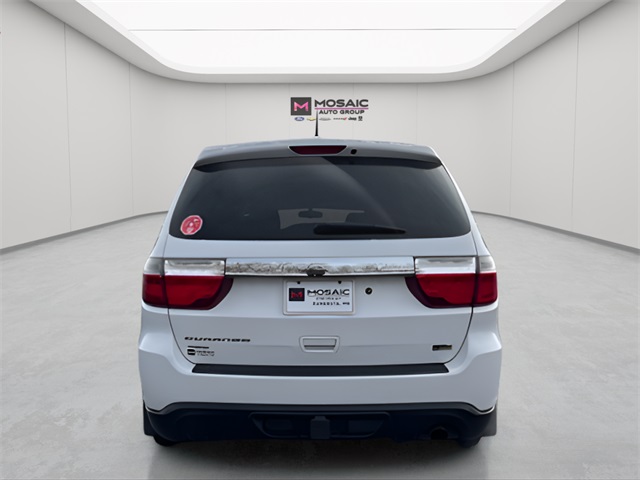 2013 Dodge Durango