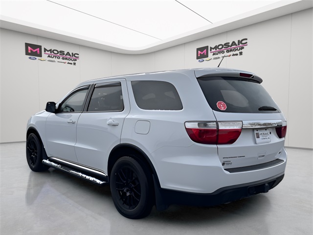 2013 Dodge Durango