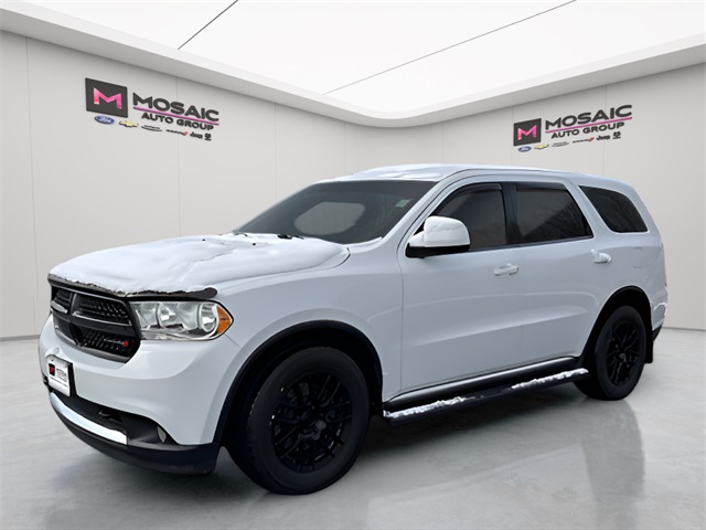 2013 Dodge Durango
