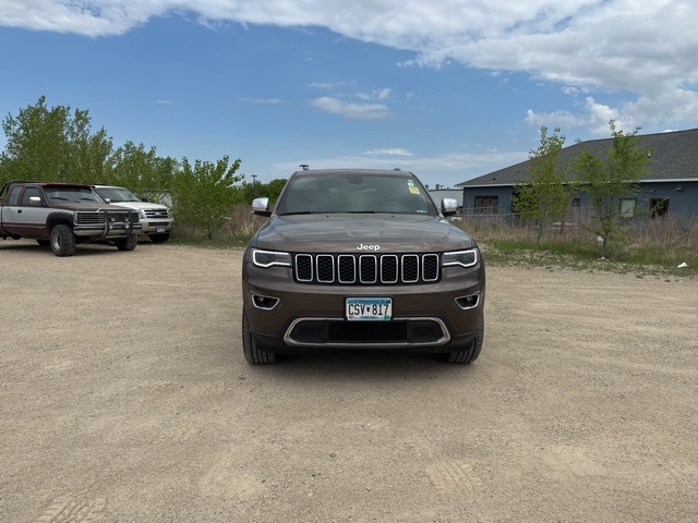 2018 Jeep Grand Cherokee