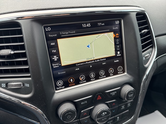 2018 Jeep Grand Cherokee