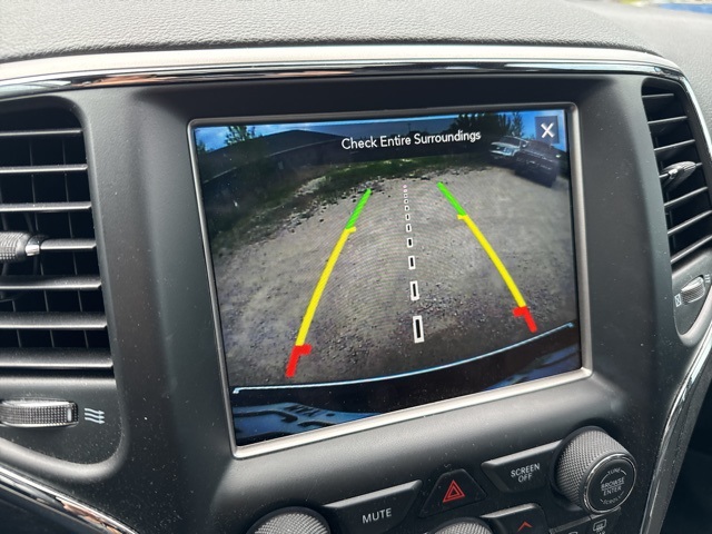 2018 Jeep Grand Cherokee