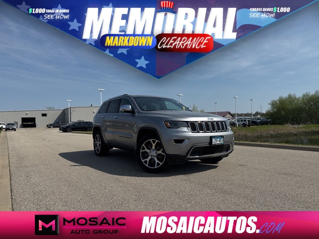 2021 Jeep Grand Cherokee