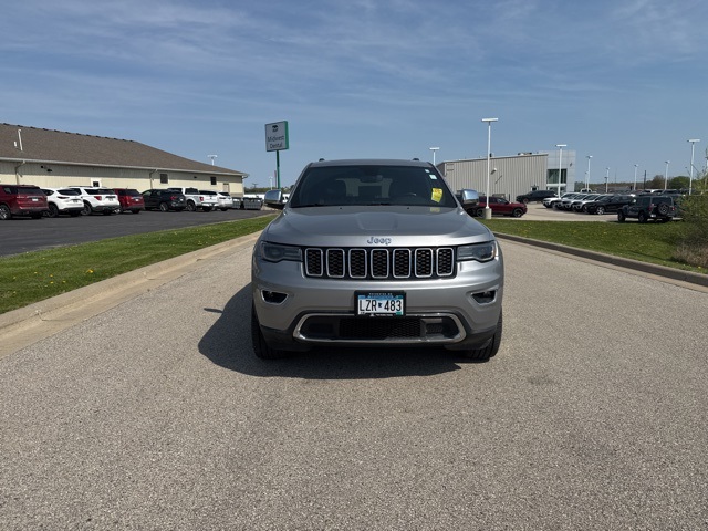 2021 Jeep Grand Cherokee