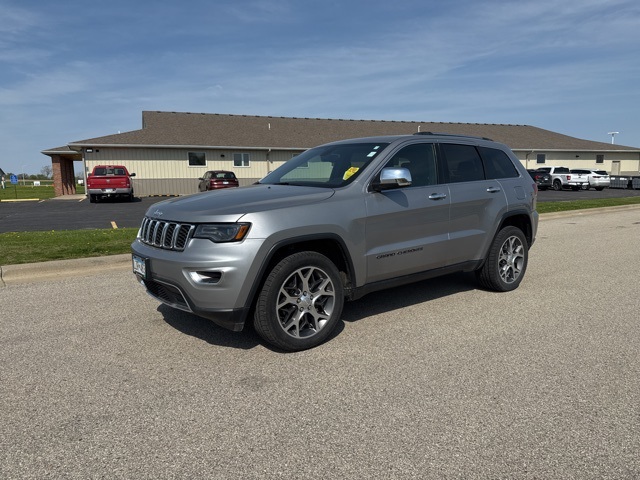 2021 Jeep Grand Cherokee
