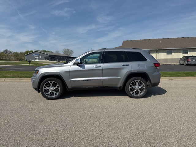 2021 Jeep Grand Cherokee