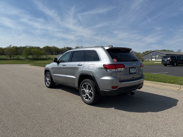 2021 Jeep Grand Cherokee