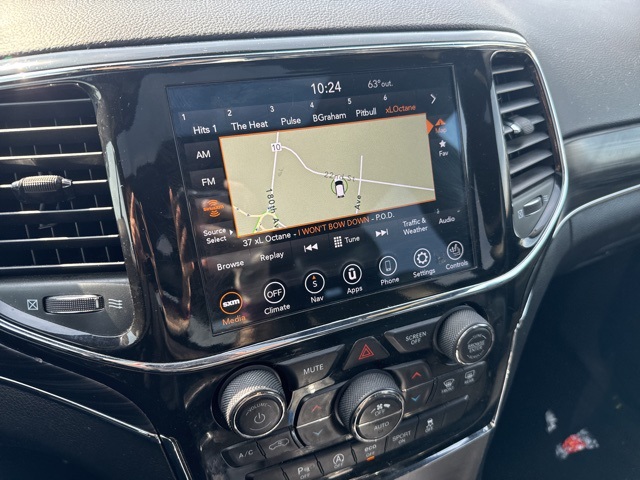 2021 Jeep Grand Cherokee
