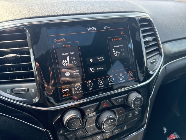 2021 Jeep Grand Cherokee