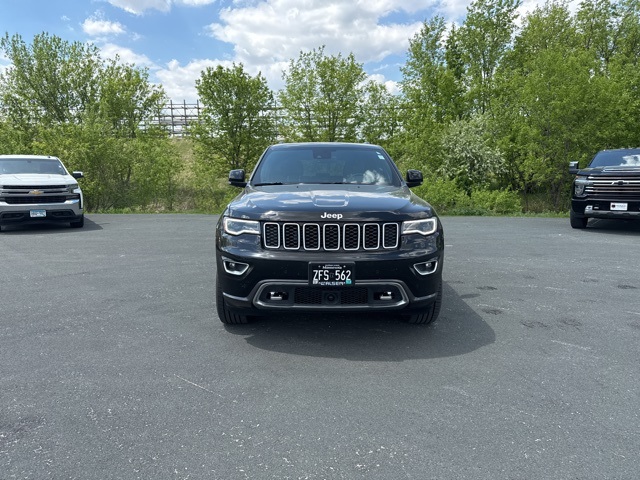 2018 Jeep Grand Cherokee