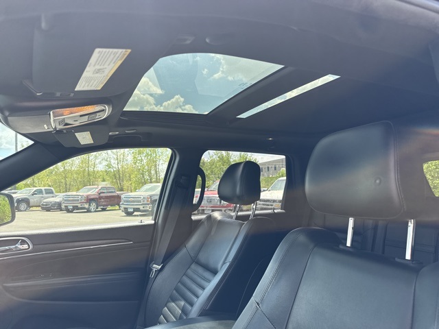 2018 Jeep Grand Cherokee