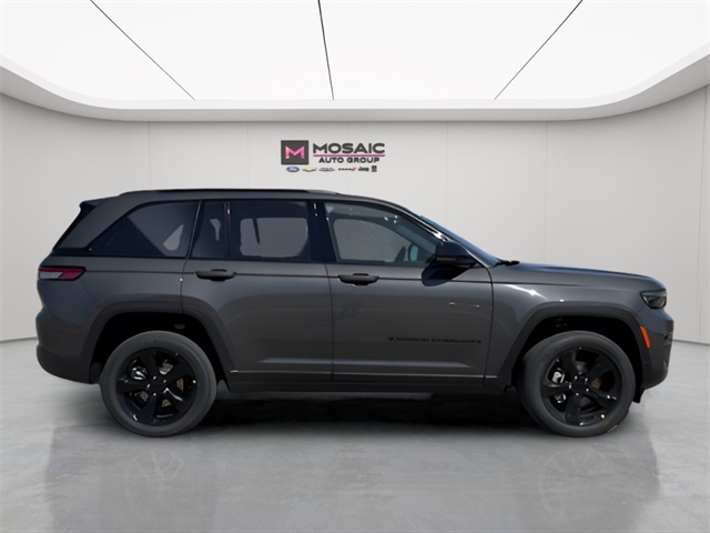 2025 Jeep Grand Cherokee