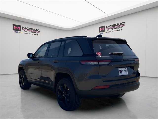 2025 Jeep Grand Cherokee