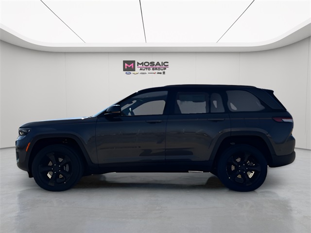 2025 Jeep Grand Cherokee