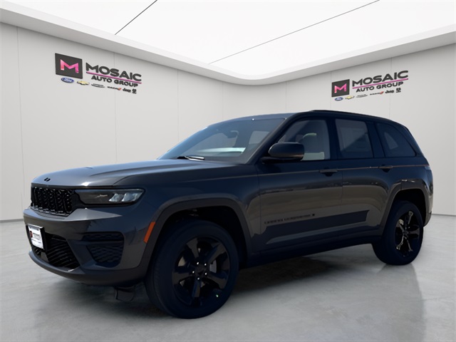 2025 Jeep Grand Cherokee