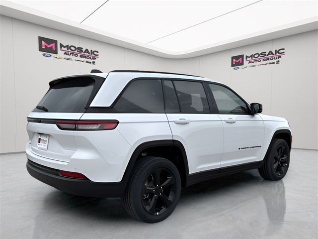 2025 Jeep Grand Cherokee