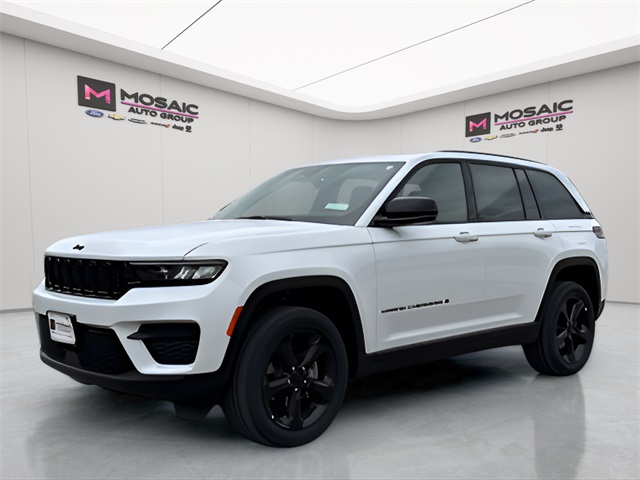 2025 Jeep Grand Cherokee