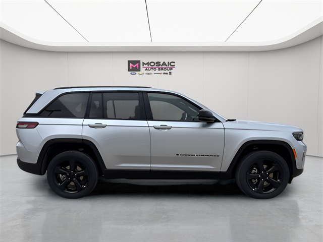 2025 Jeep Grand Cherokee
