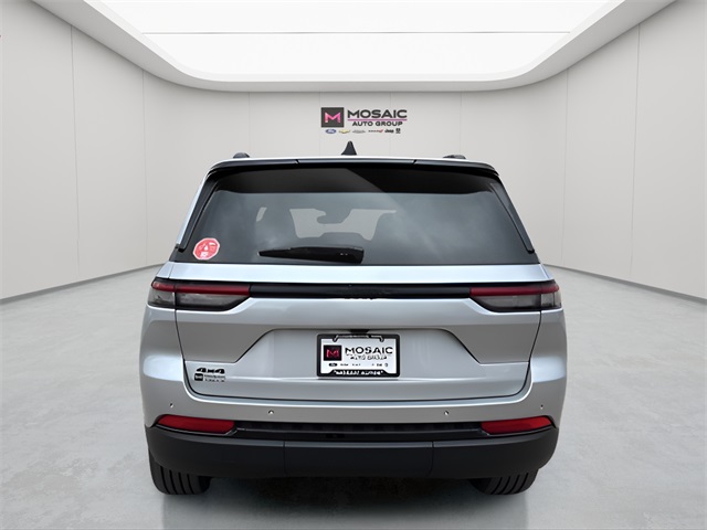 2025 Jeep Grand Cherokee