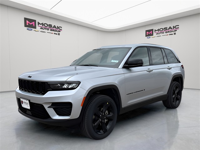 2025 Jeep Grand Cherokee