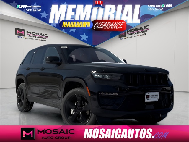 2025 Jeep Grand Cherokee