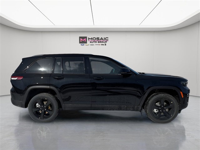 2025 Jeep Grand Cherokee