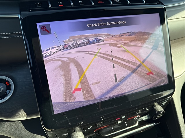 2025 Jeep Grand Cherokee