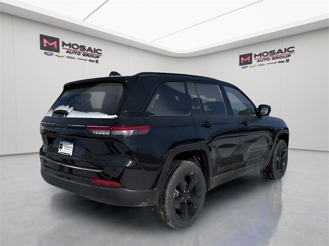 2025 Jeep Grand Cherokee