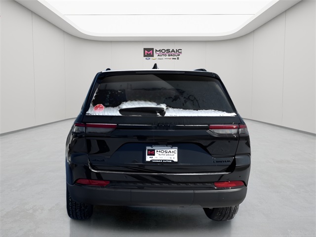 2025 Jeep Grand Cherokee