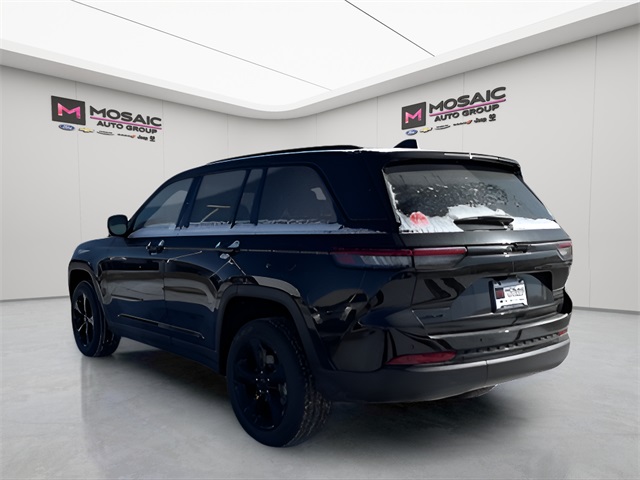 2025 Jeep Grand Cherokee