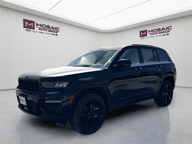2025 Jeep Grand Cherokee