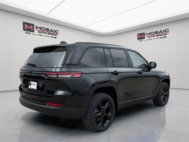 2025 Jeep Grand Cherokee