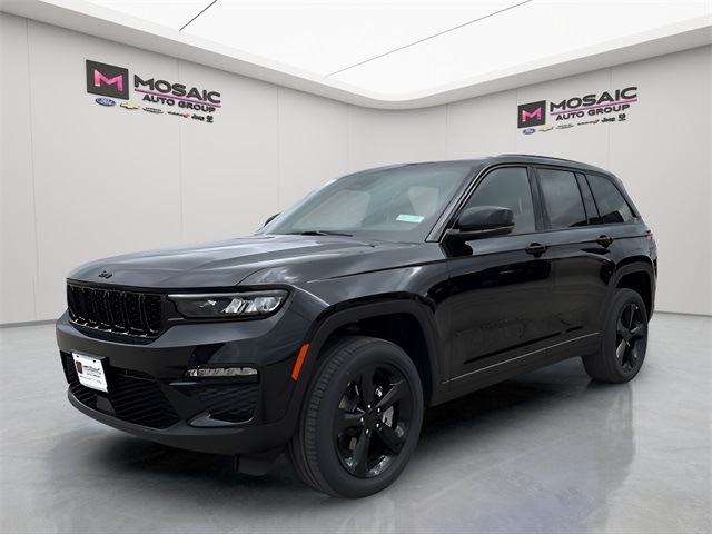 2025 Jeep Grand Cherokee