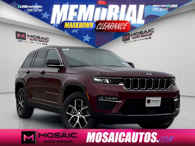 2025 Jeep Grand Cherokee